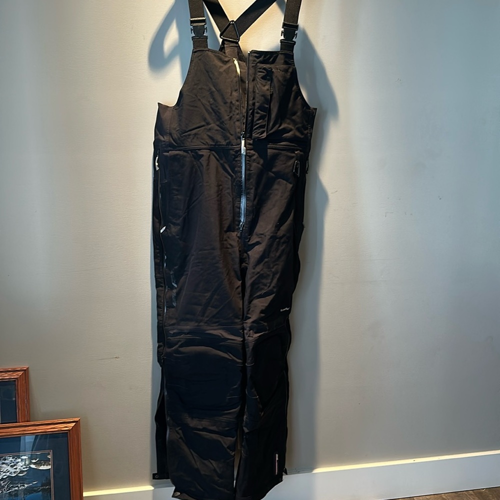 Snowmobile snow pants